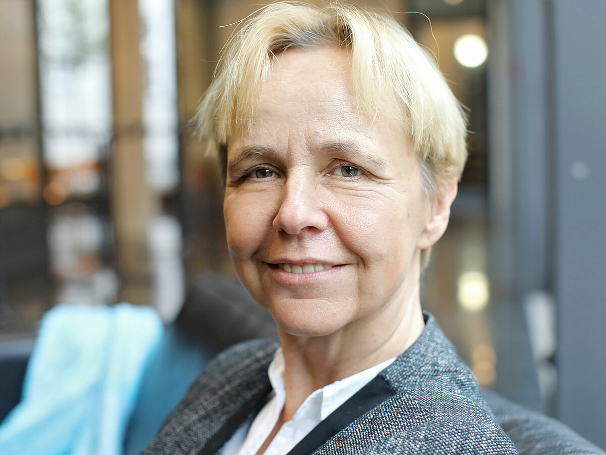 Brigitte Geissel